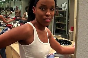 pron黑人异族白人